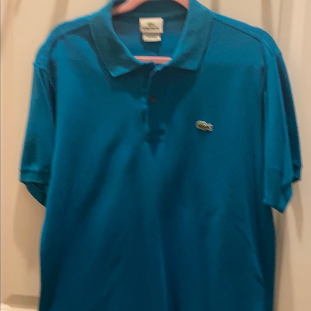 Lacoste short sleeved men’s top